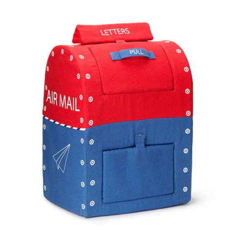 Air Mail Plush Post Box