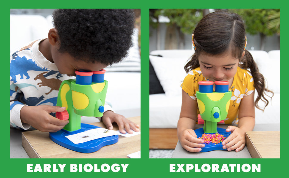 Nature Microscope for Young Scientists