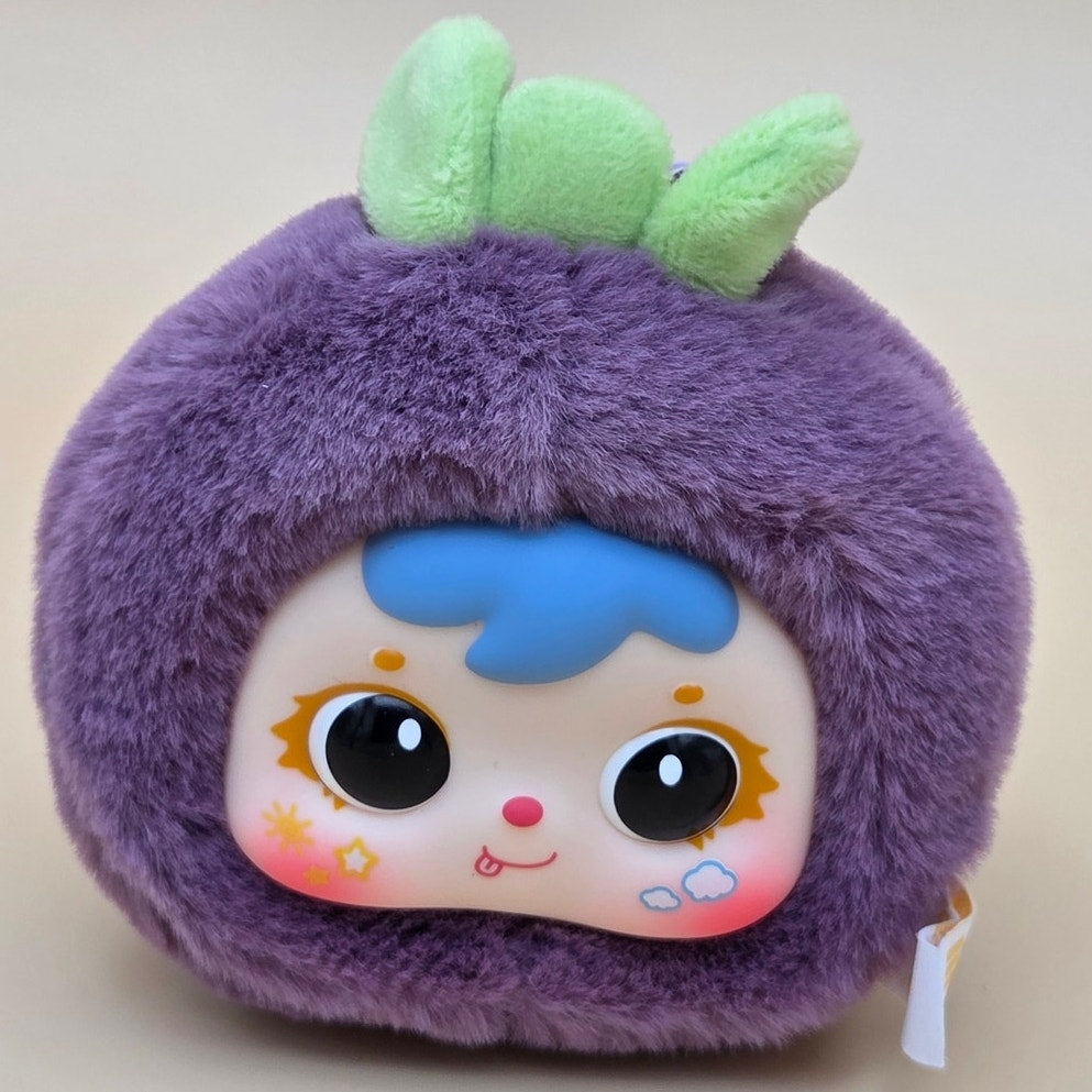 Samuel - Sure Enough Tempting Figure — Mangosteen — product photo 1 of 3