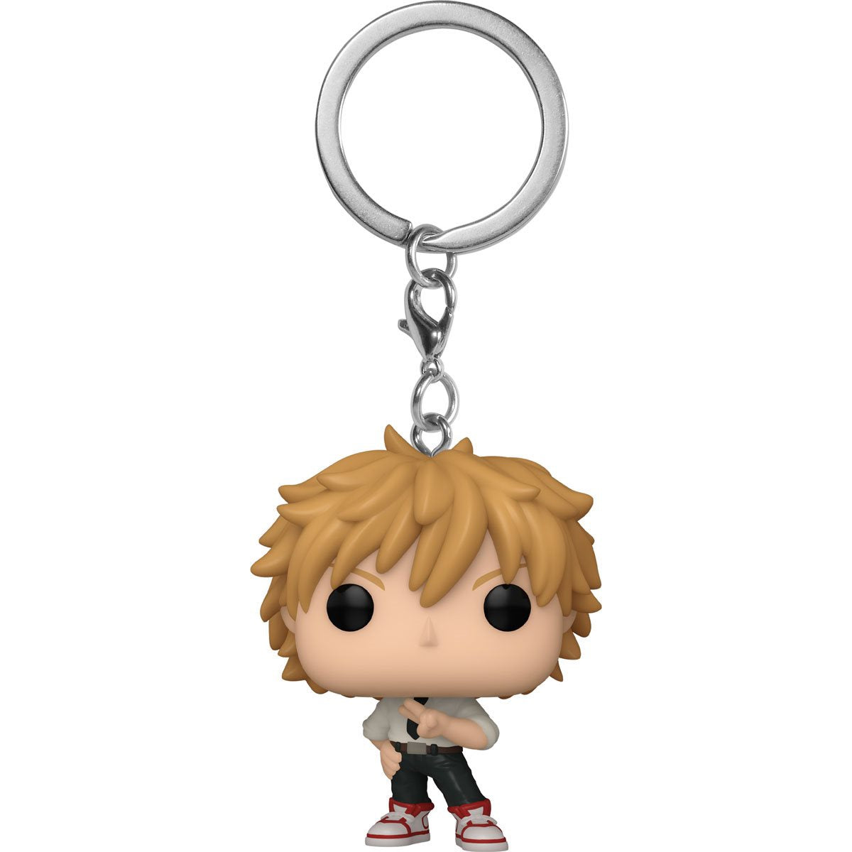 Chainsaw Man Denji Funko Pocket Pop Key Chain