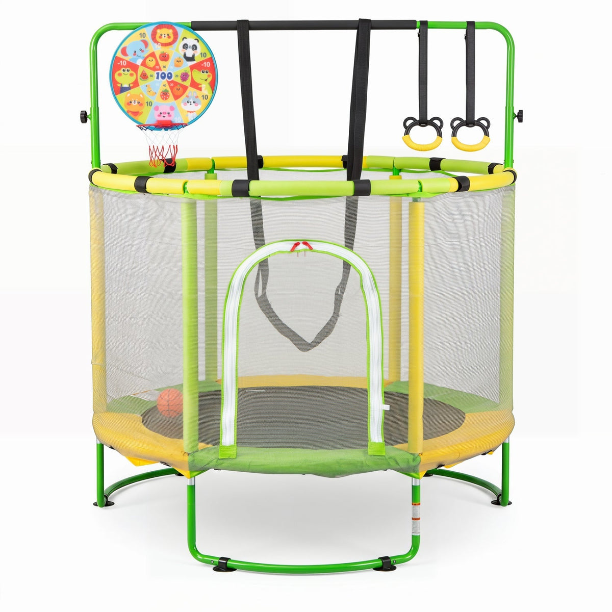 Jump & Play 55-Inch Trampoline