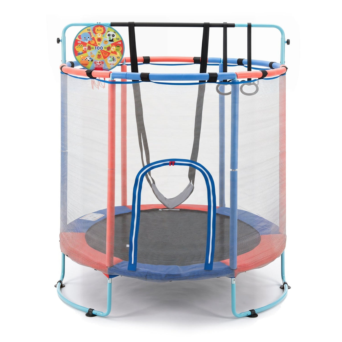 Jump & Play 55-Inch Trampoline