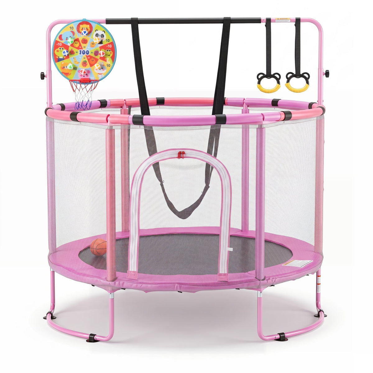 Jump & Play 55-Inch Trampoline