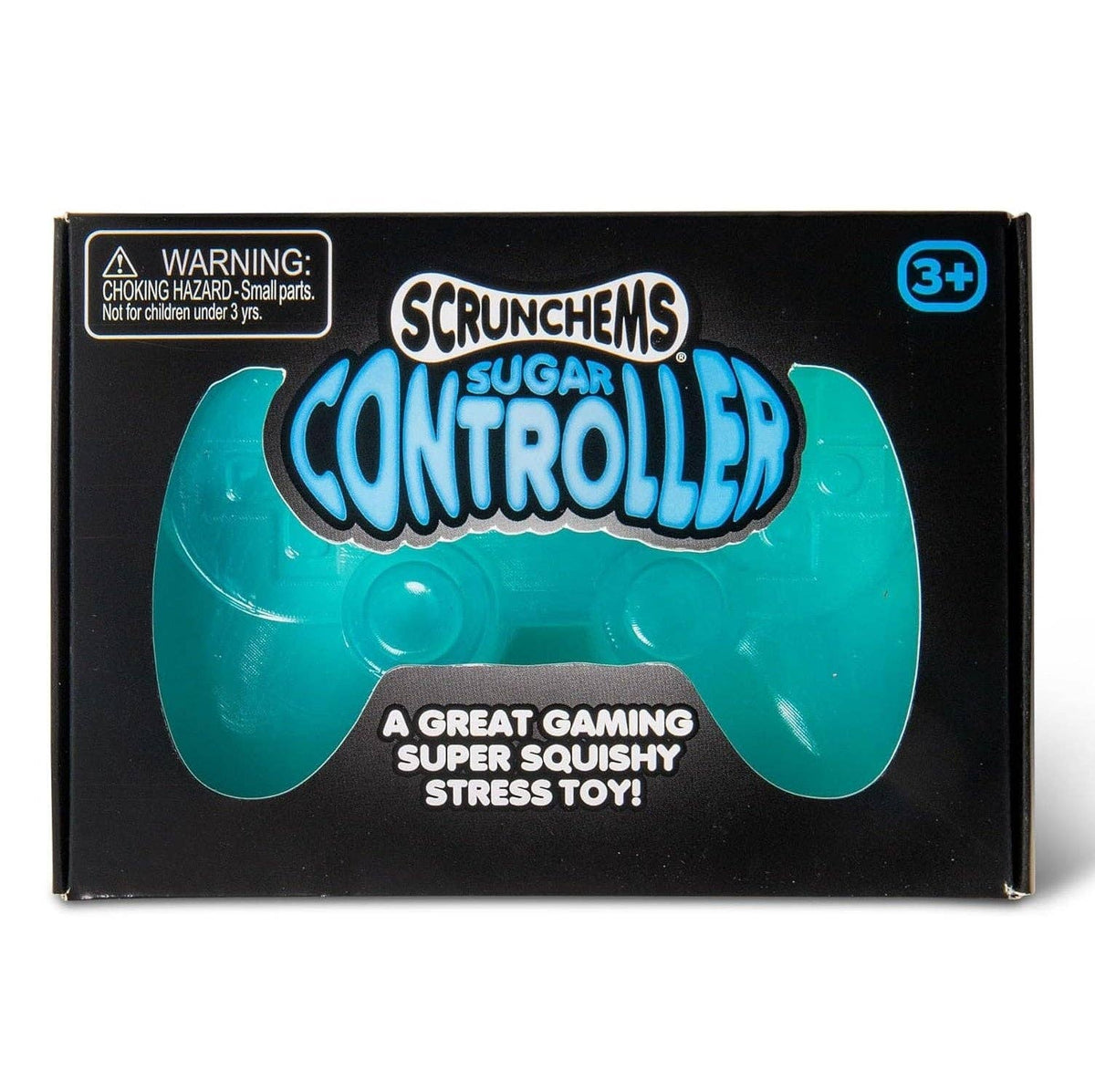 Scrunchems Sugar Controller Gel Squishy Fidget Toy, Ages 6+