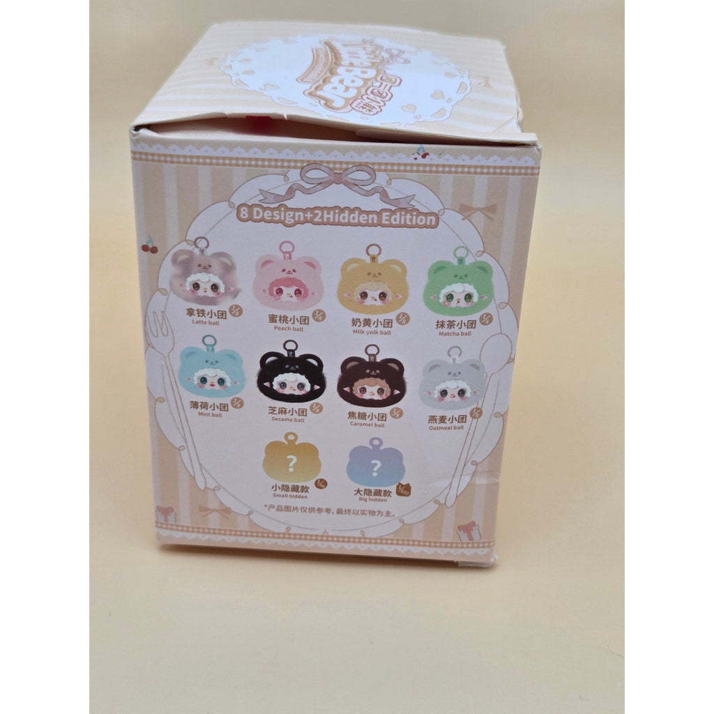 Yooki Little Bear Plush Toy Box — product photo 3 of 3