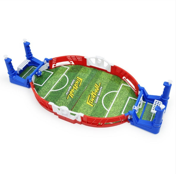 Colorful packaging of the Tabletop Mini Football Match game