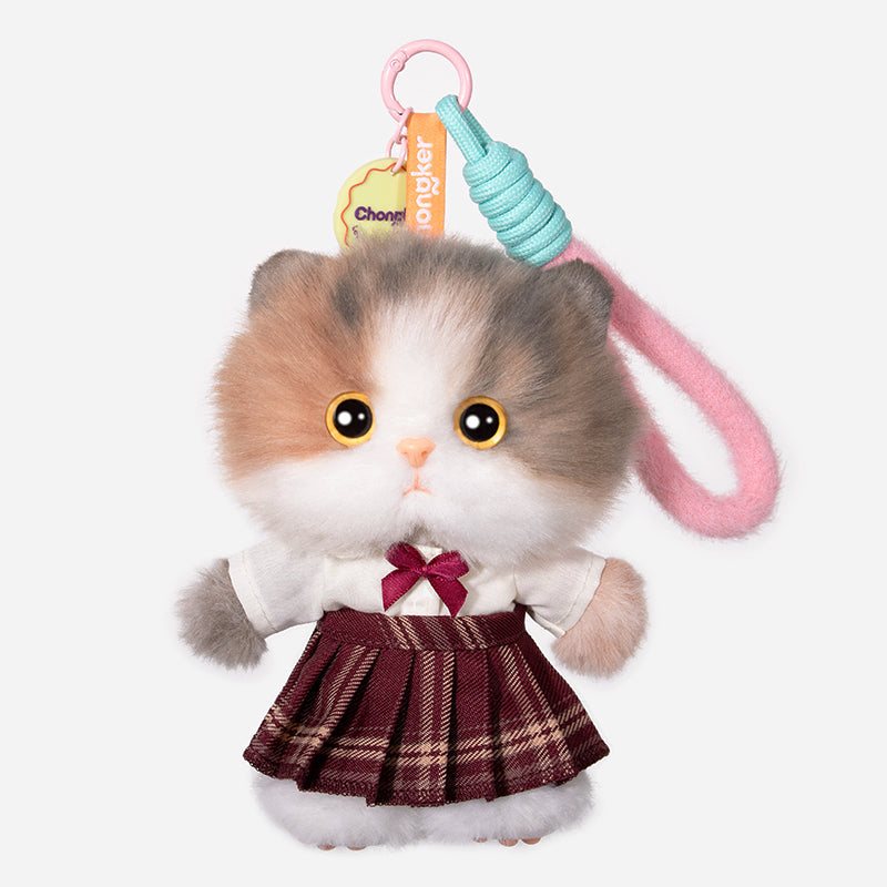 Kitty Charms – Mini Plush Cat Charms by Chongker, image 7 of 13