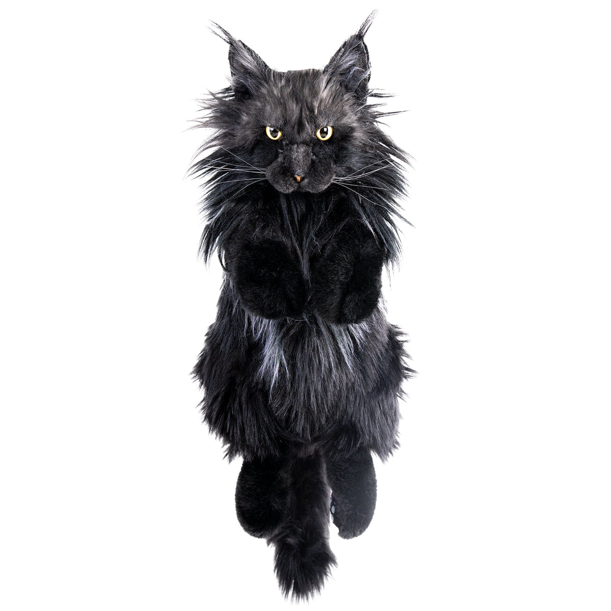 Maine Coon Cat Backpack by Chongker, image 9 of 15