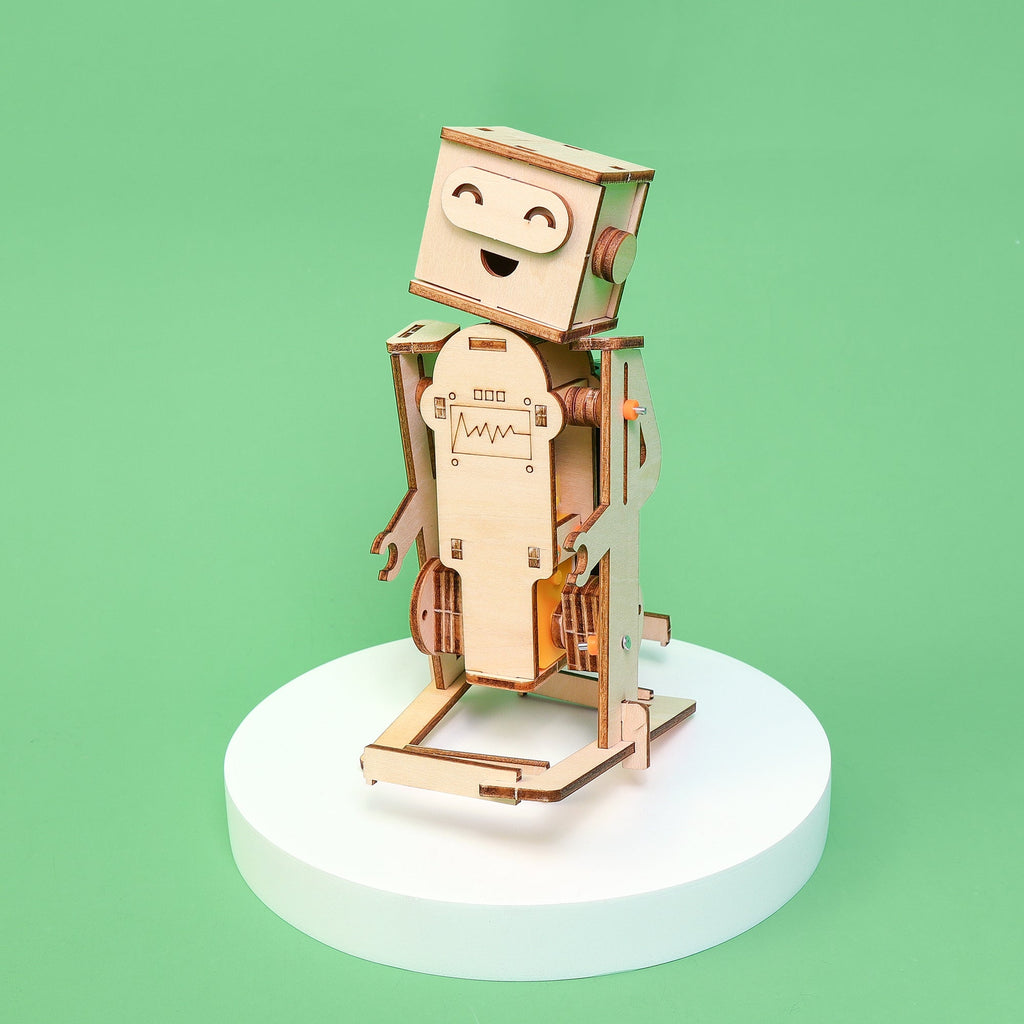 WalkieBot – Build a Walking Robot STEM Kit by Kitsville, image 6 of 6