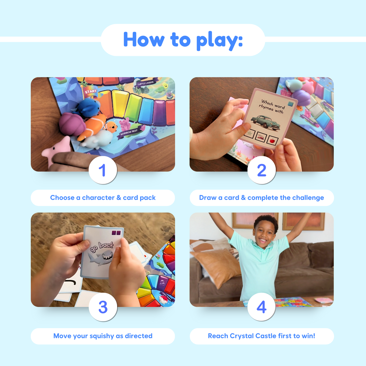 Squishyland + Expansion Pack — product photo 3 of 6