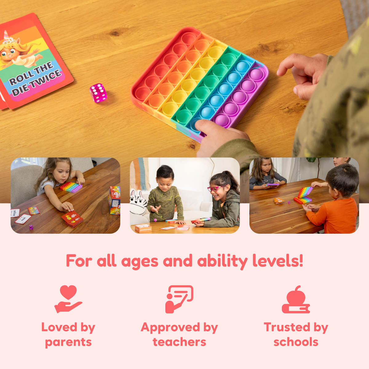 Sight Words Learning Game — product photo 5 of 5