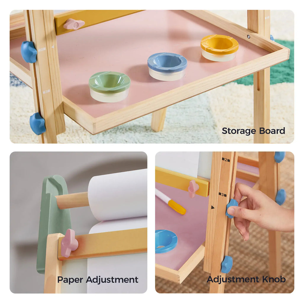 Tiny Land 3-in-1 Art Easel for Kids — product image 16 of 21