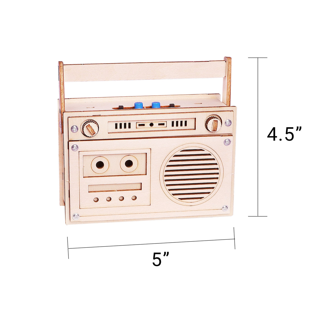 60 Seconds Voice Recorder DIY STEM Kit by Kitsville, image 3 of 5