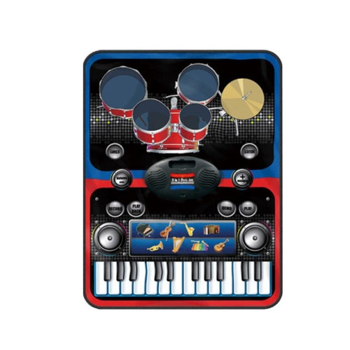 Stardom Musical Instrument Mat
