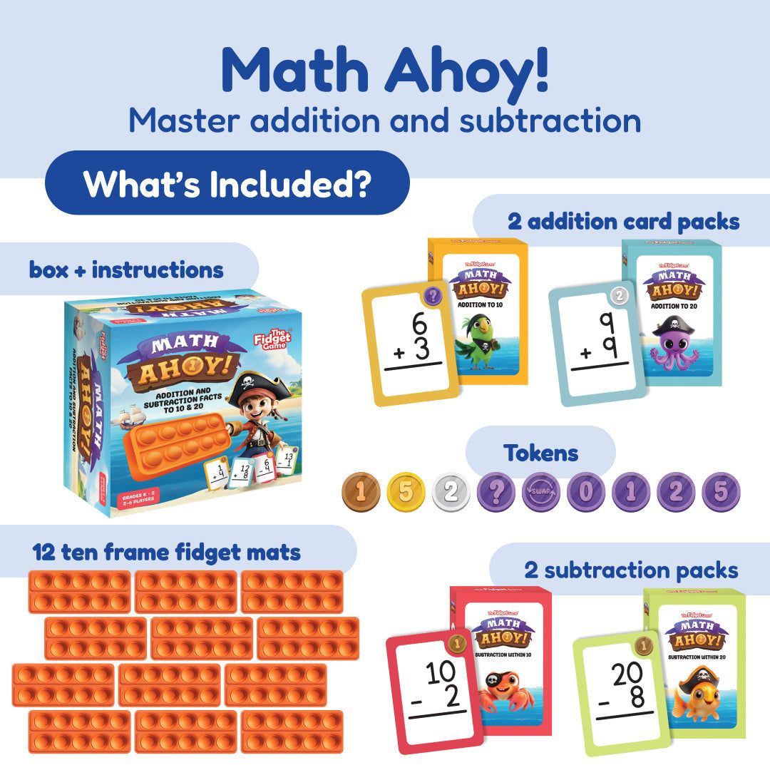 Pre-K Readiness Backpack — product photo 5 of 9