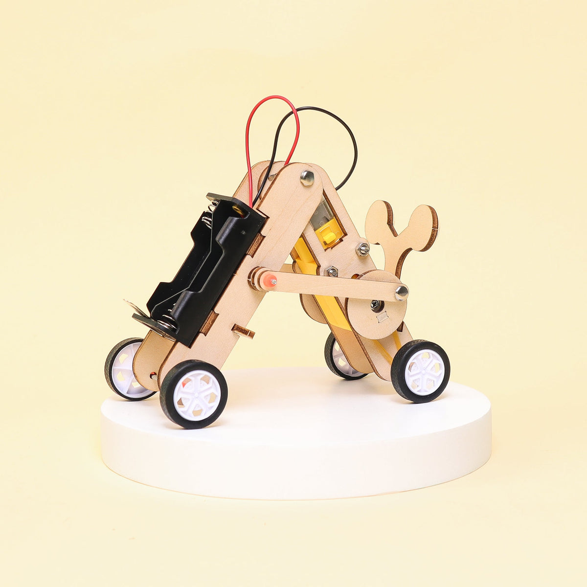 Crawling Bug Robot STEM Kit by Kitsville, image 7 of 7