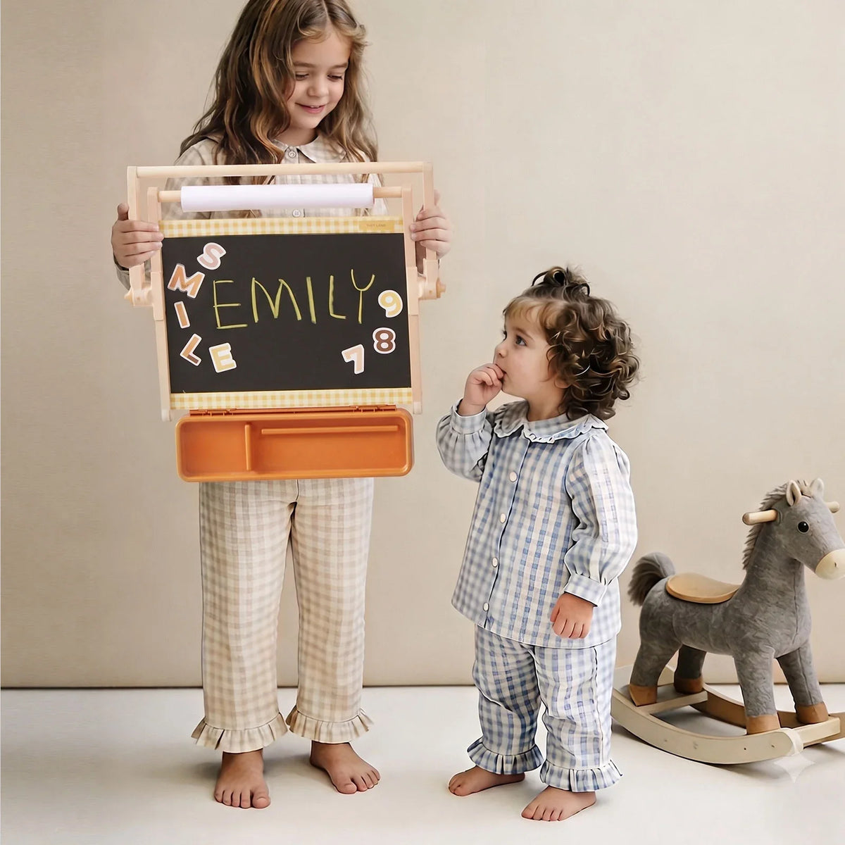 Tiny Land Double-Sided Magnetic Tabletop Easel — product image 19 of 29