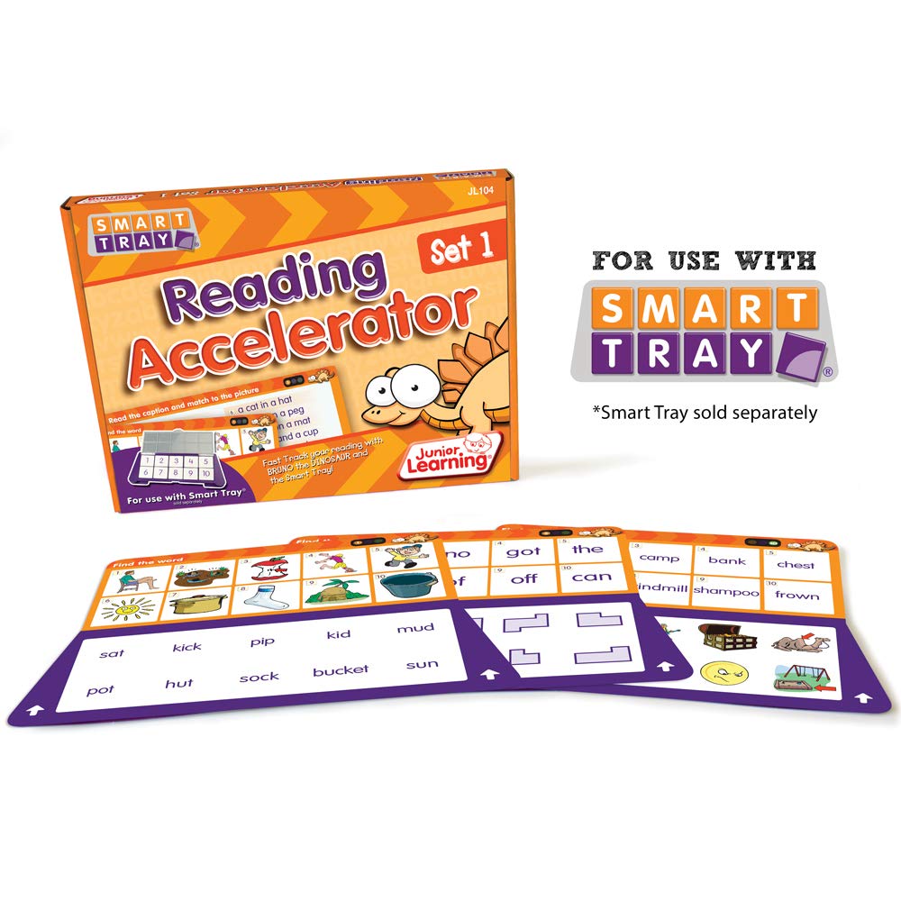 Speedy Readers Card Set