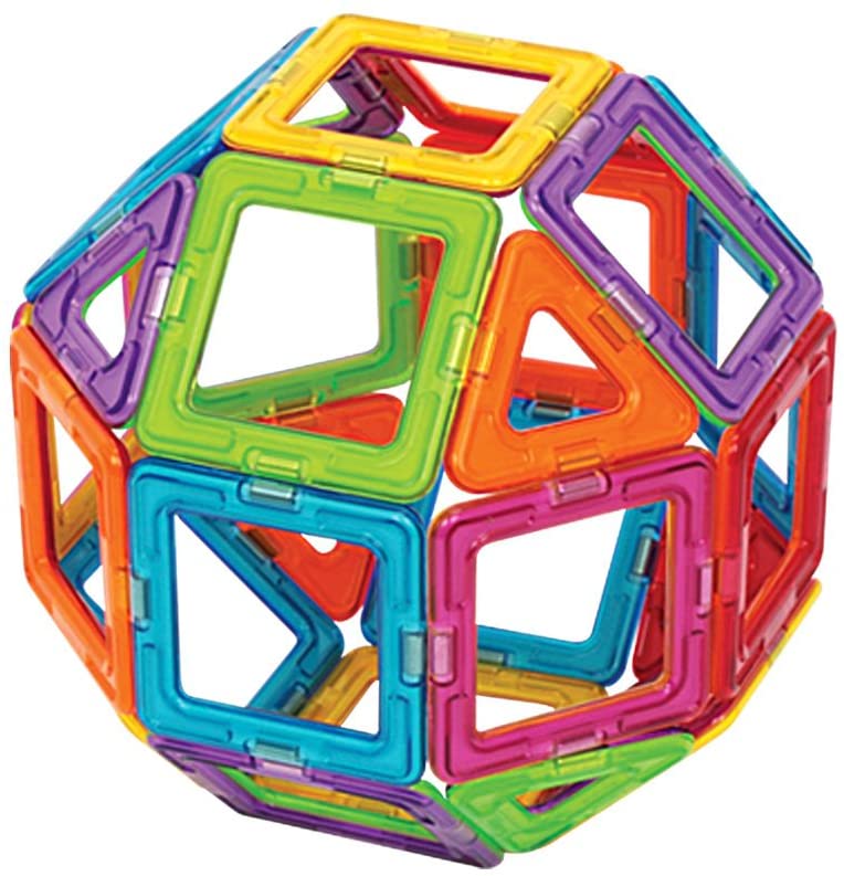 Geomagnets STEM Puzzle Kit