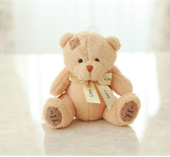 Little Patch Bear — 18 cm