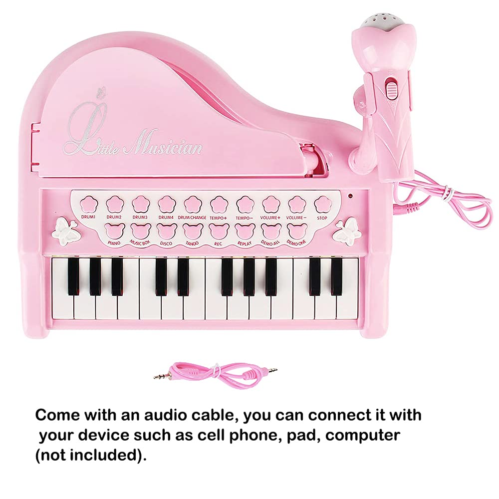 LED Piano Keyboard
