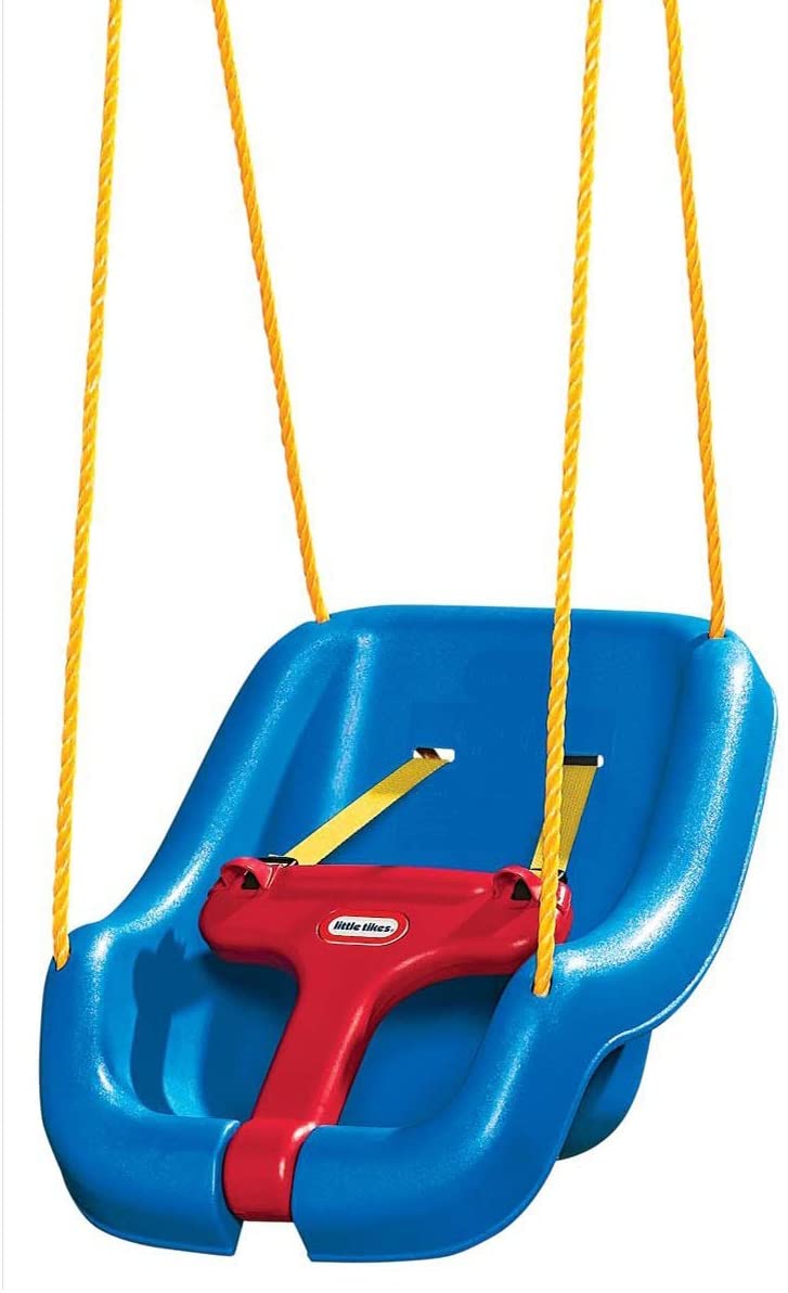 Bonding Time Push Me Swing