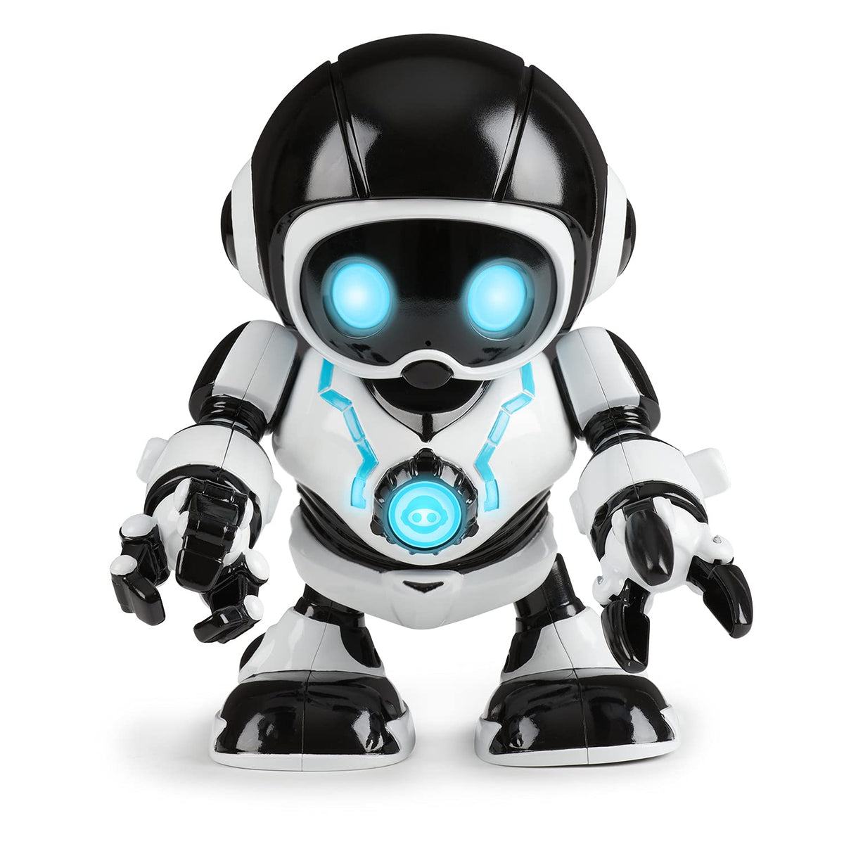 Interactive 4-in-1 Mood Robot with 50+ Reactions & Voice Effects