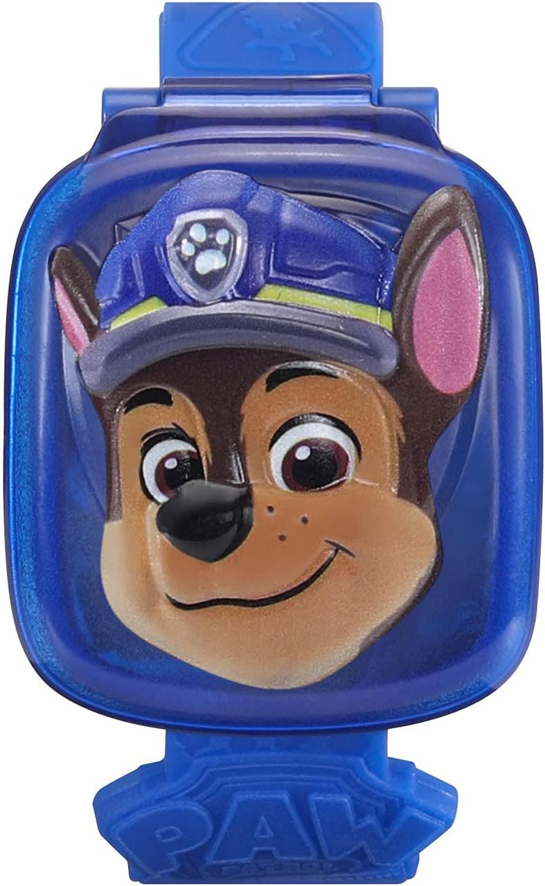 PAW Patrol Learning Watch with 4 Games, Clock & Timer