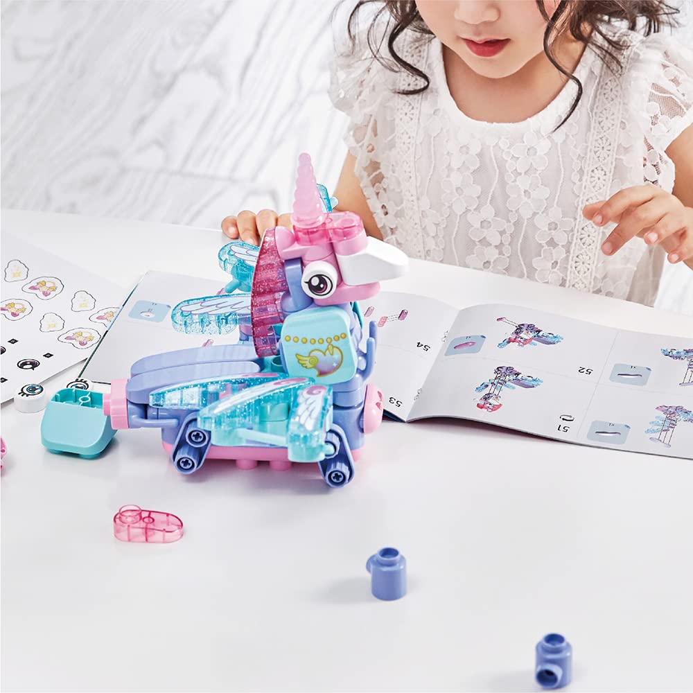 Magical Unicorn Robots