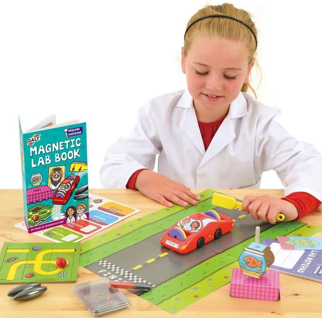 Magnet Exploration STEM Set
