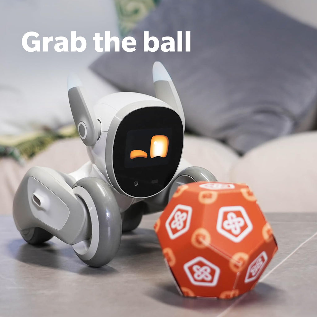 Loona The First ChatGPT Powered Interactive Robot Dog With AI Features