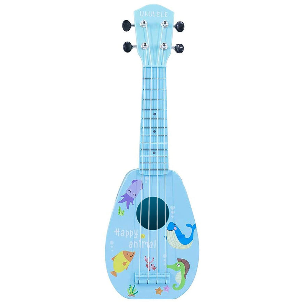 Animal-Themed Beginner Ukulele