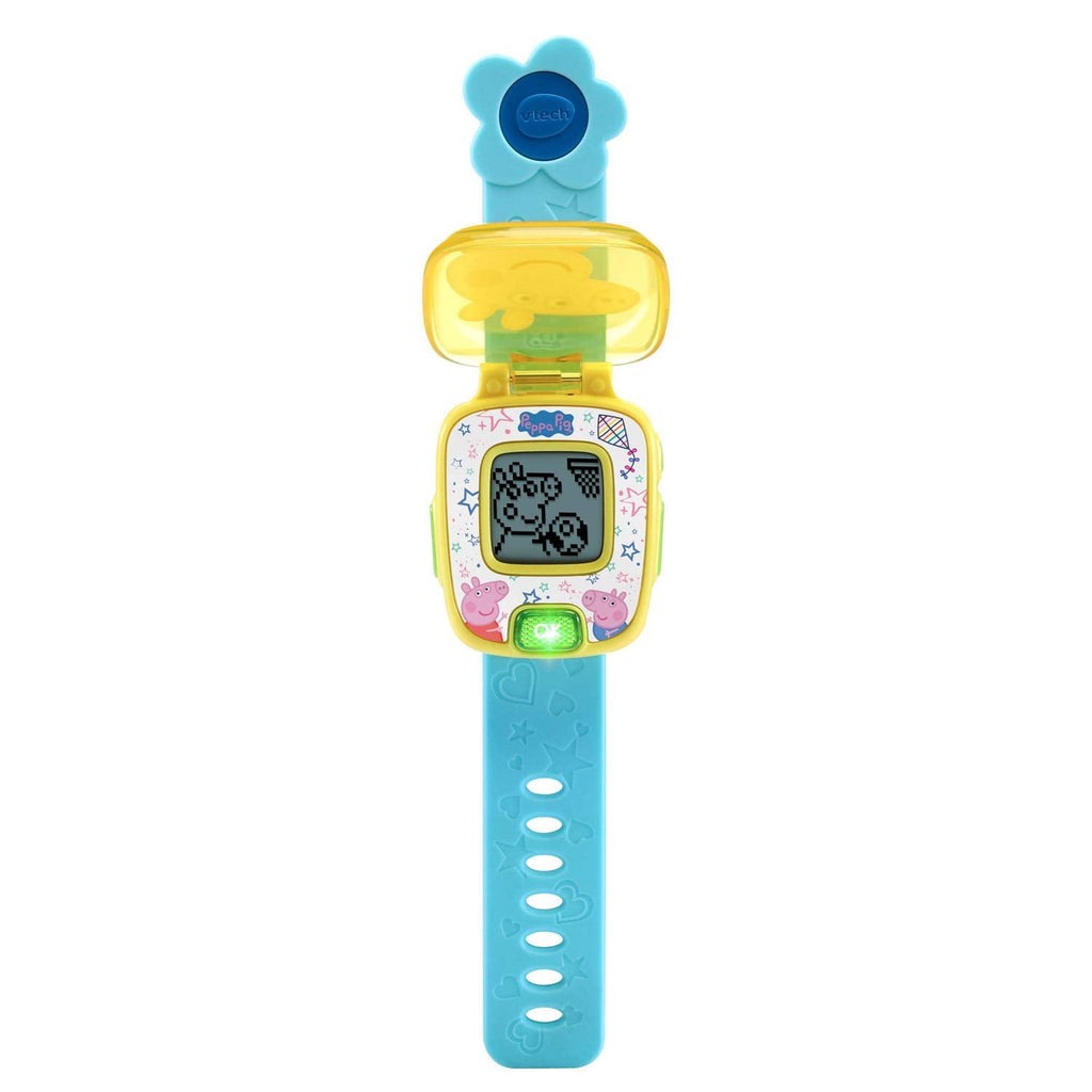 Peppa Pig Adventure Learning Watch - A World of Fun and Learning Smartwatch Toy