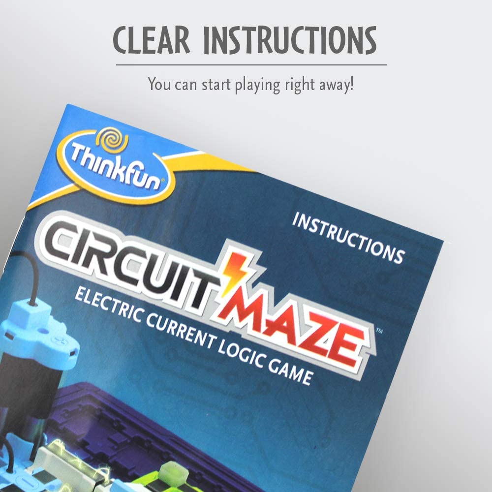 STEM Circuitry Zap Puzzle