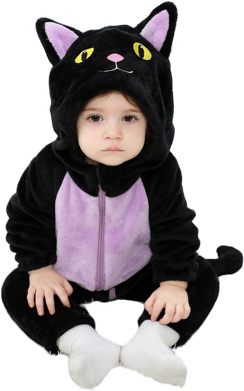 Toddler Black Cat Costume — product photo 1 of 6