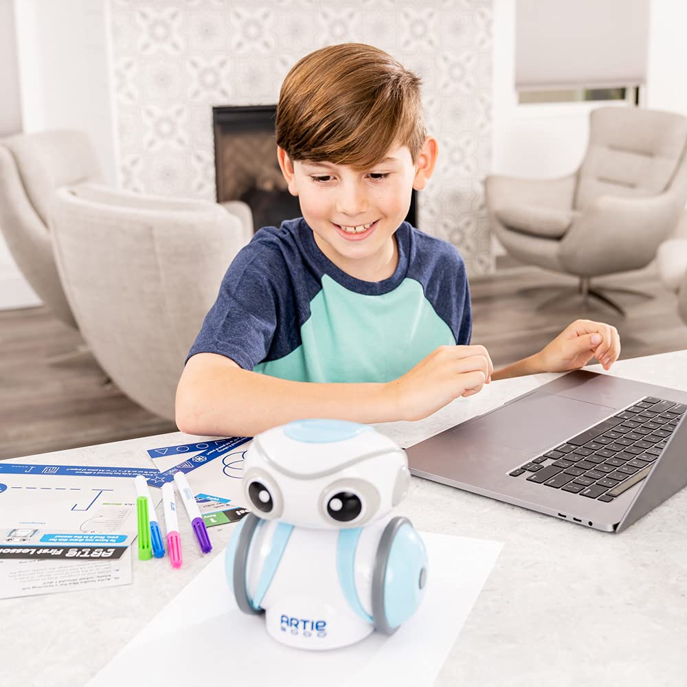 The Coding & Drawing Robot
