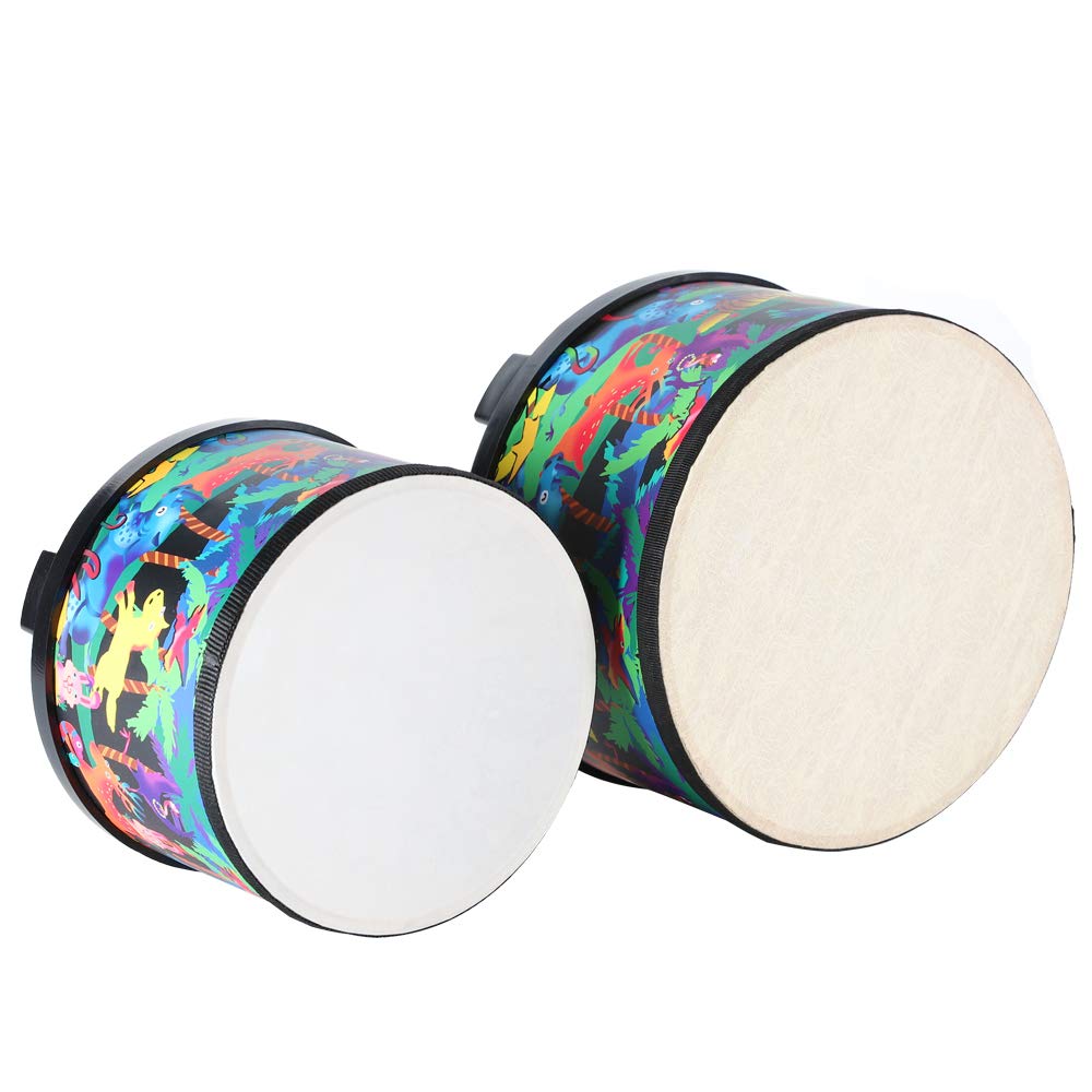 10" Kids Floor Drum