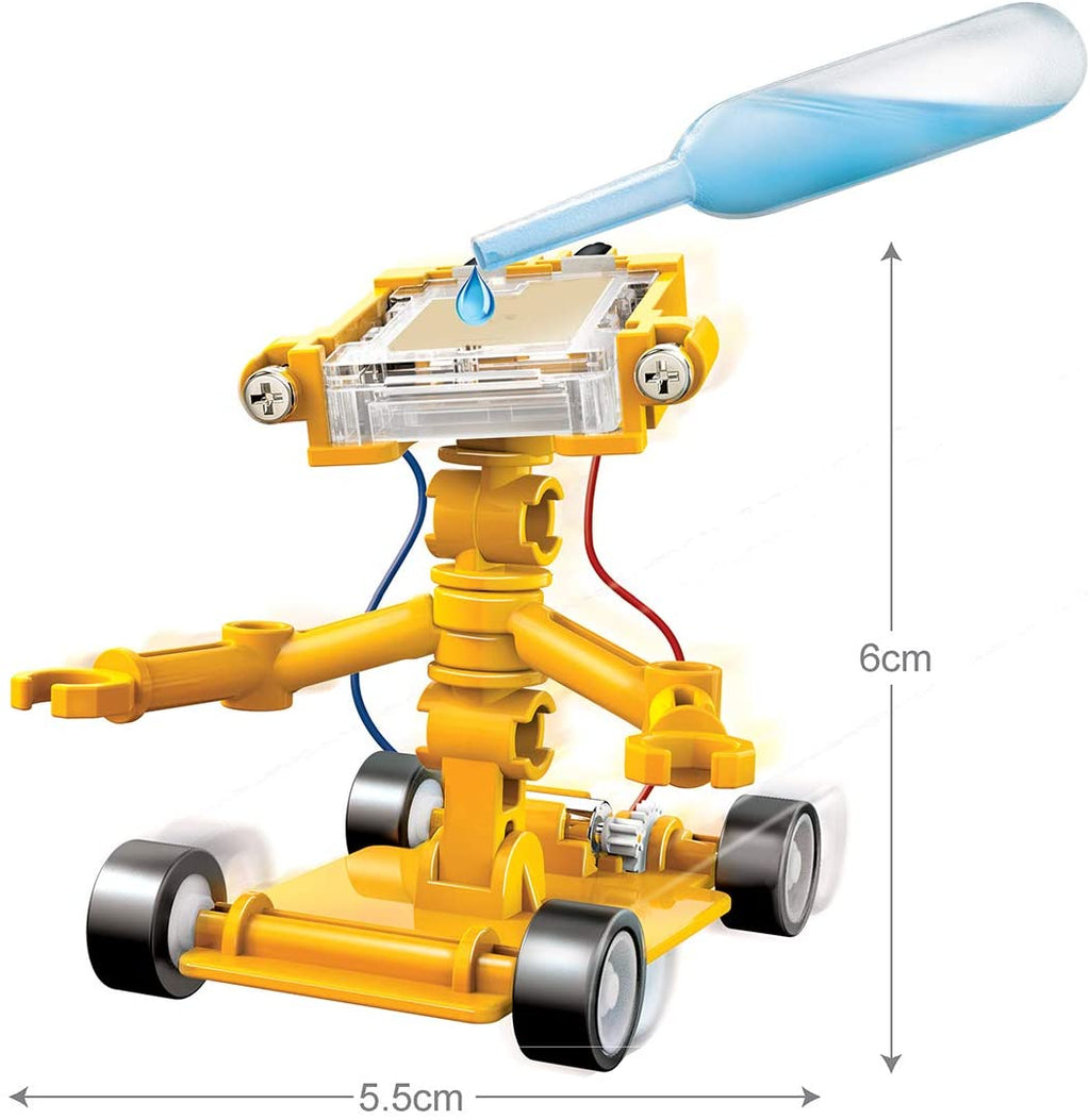 Saltwater Robot Science Kit