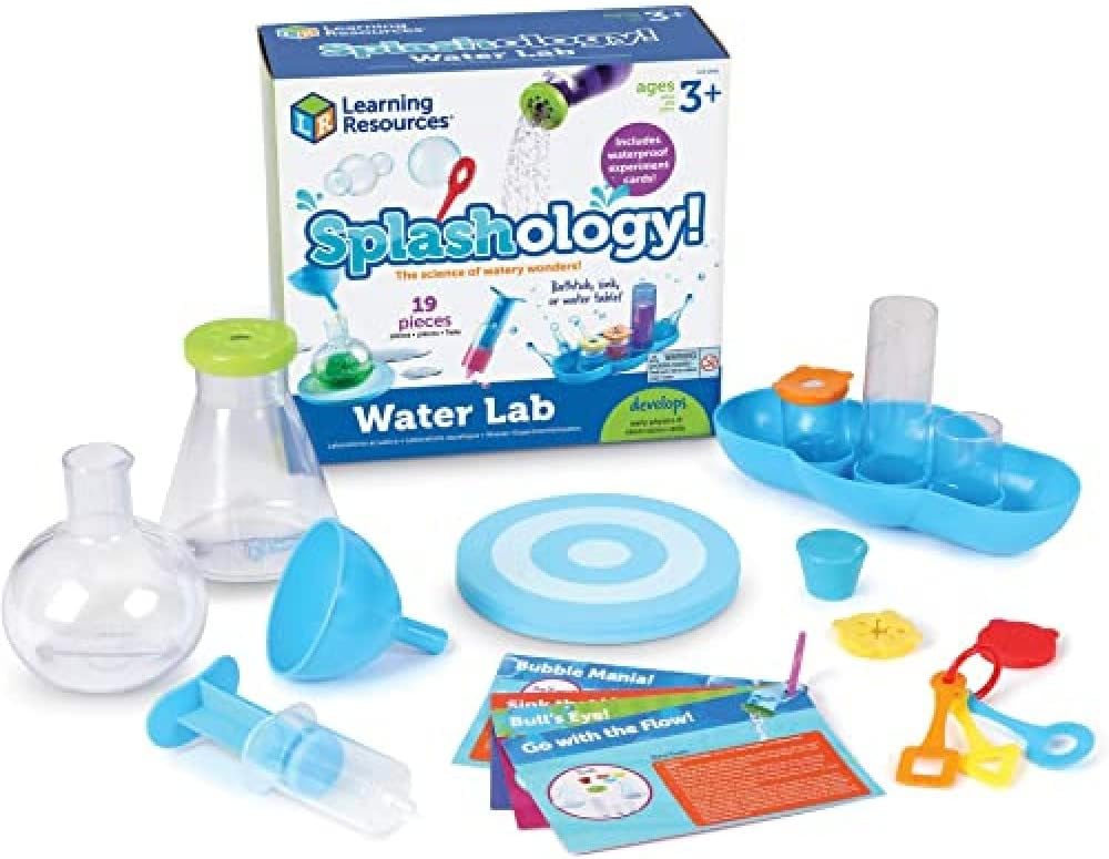 STEM Bubble Magic Lab Set
