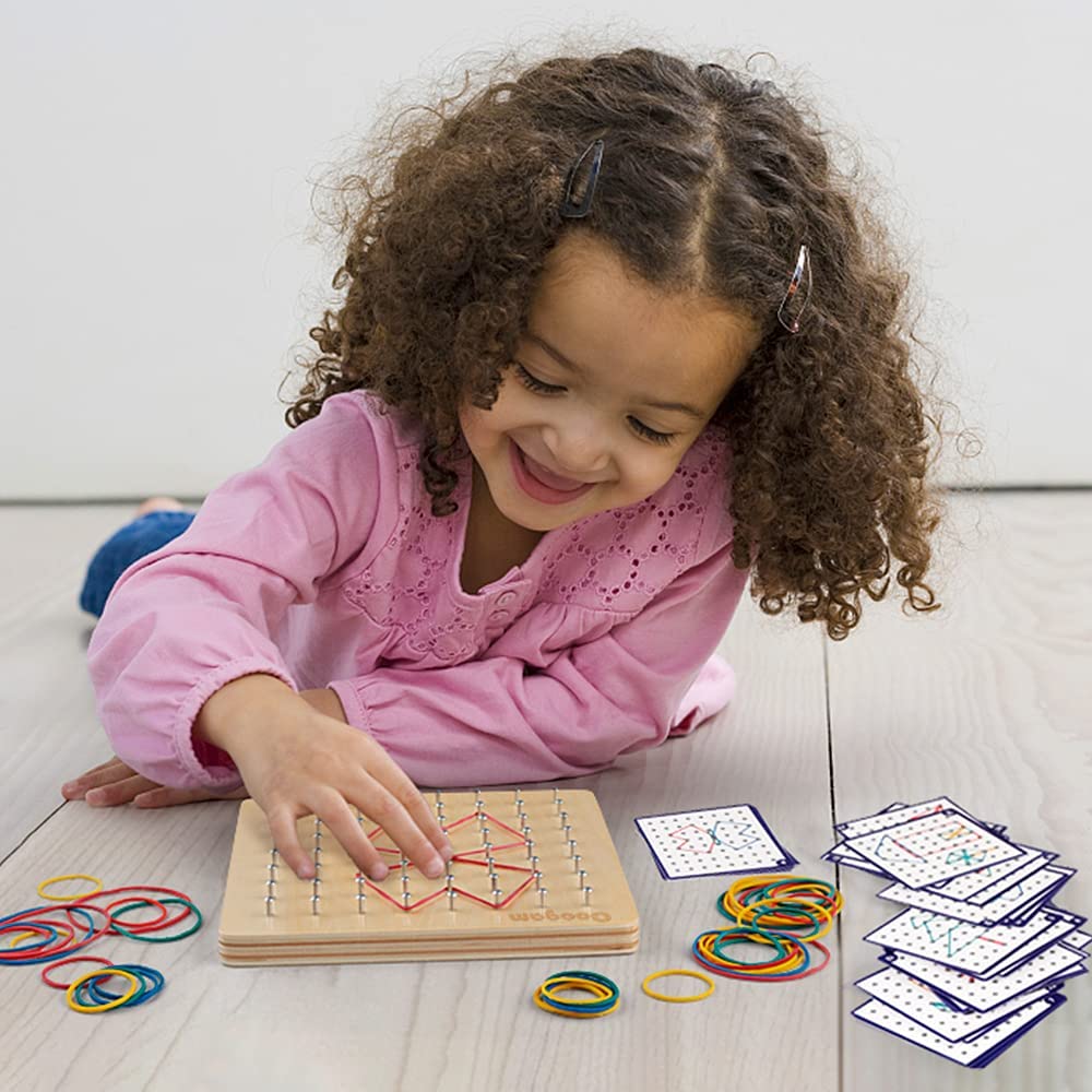 Peg Puzzle Rubber STEM Banders