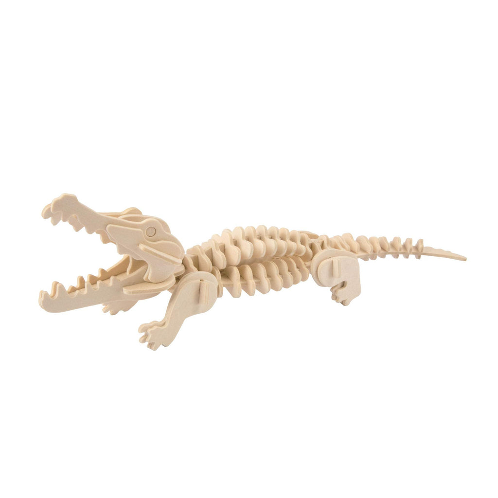 3D Build N Animal Puzzle