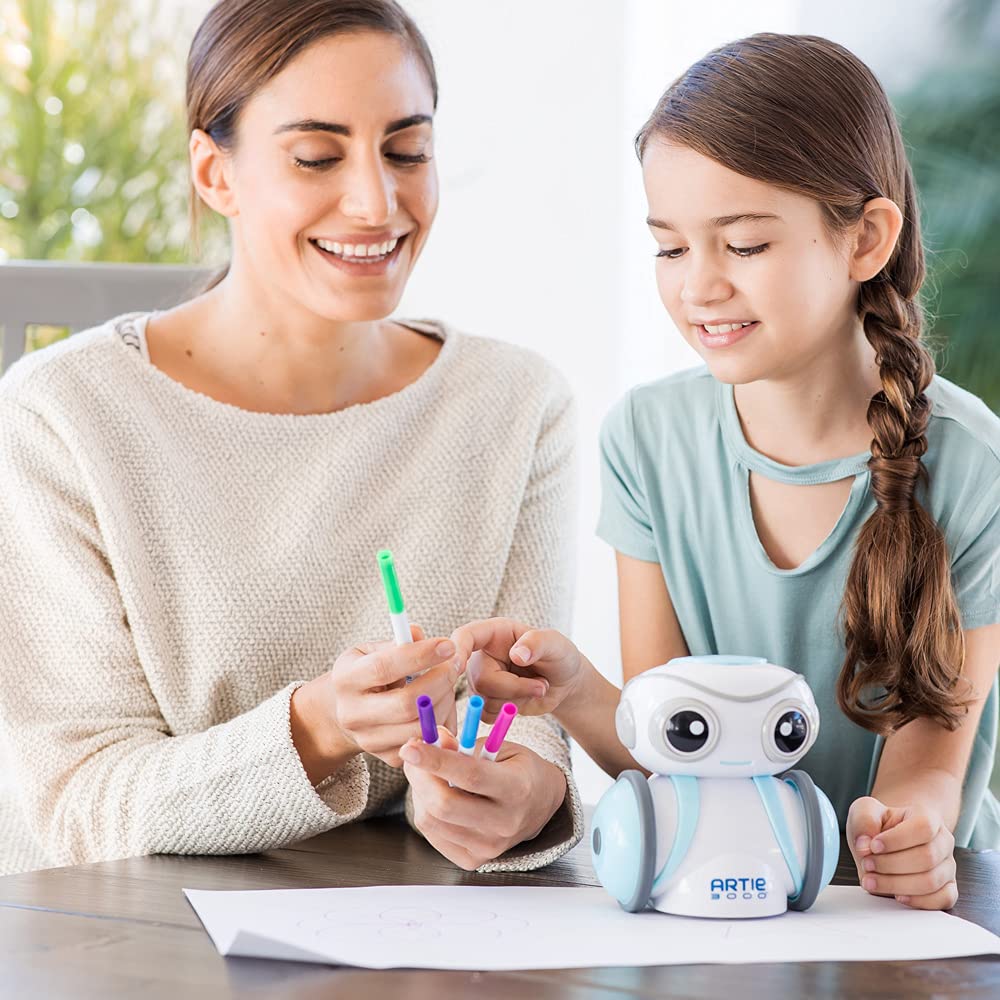 The Coding & Drawing Robot - product photo