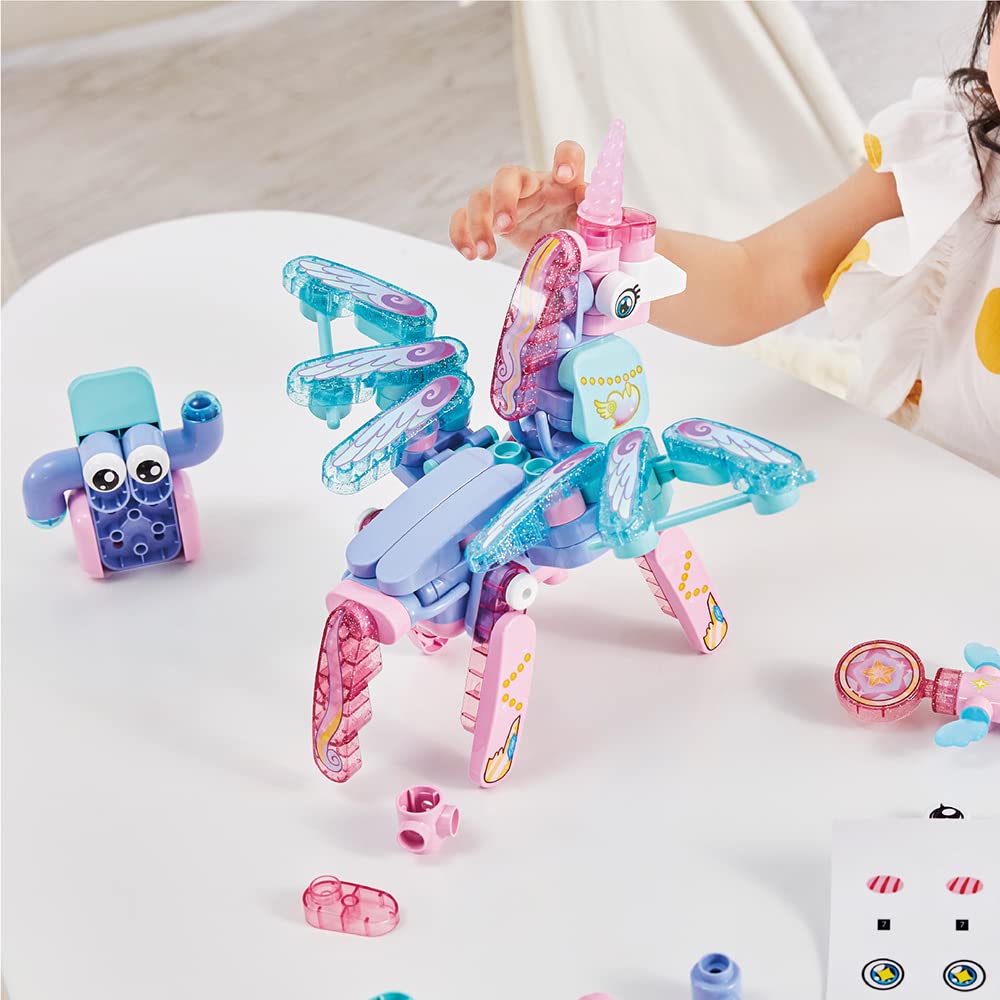 Magical Unicorn Robots