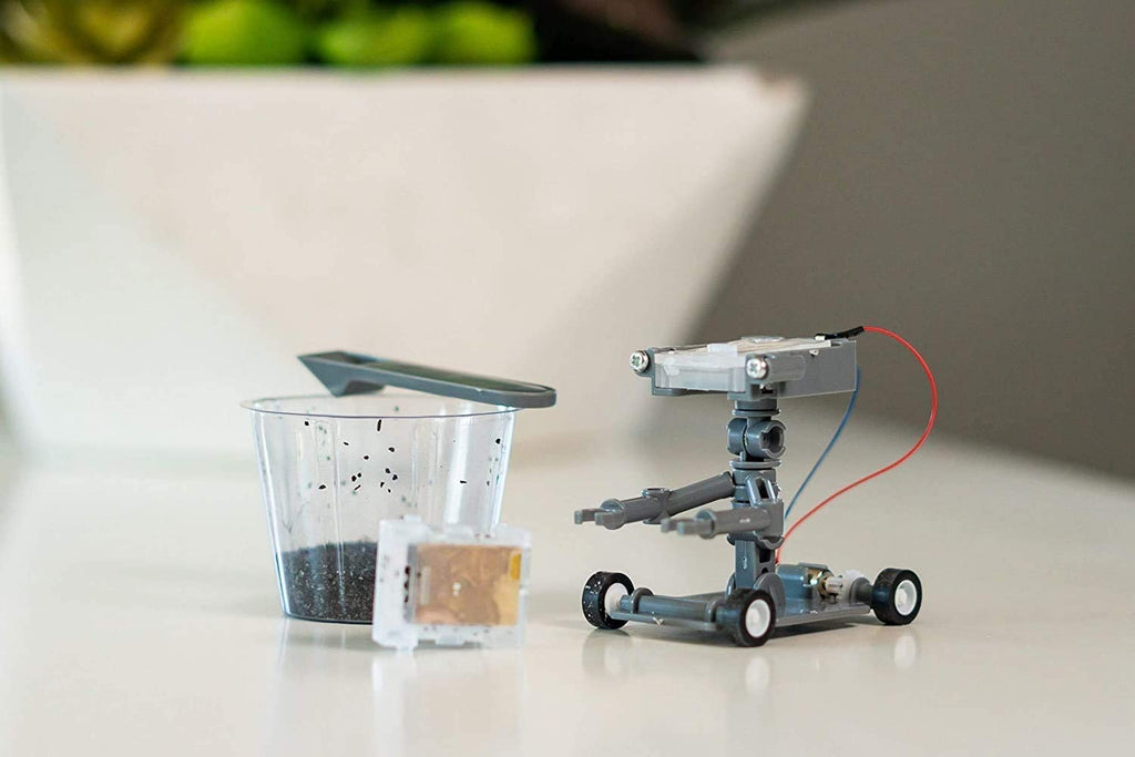 Saltwater Robot Science Kit