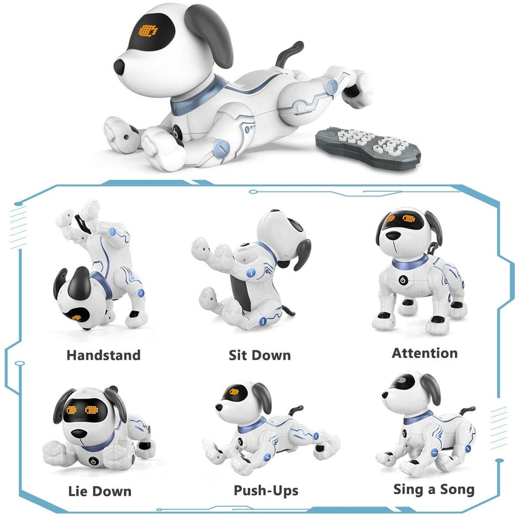 Puppy Mech STEM Programmer