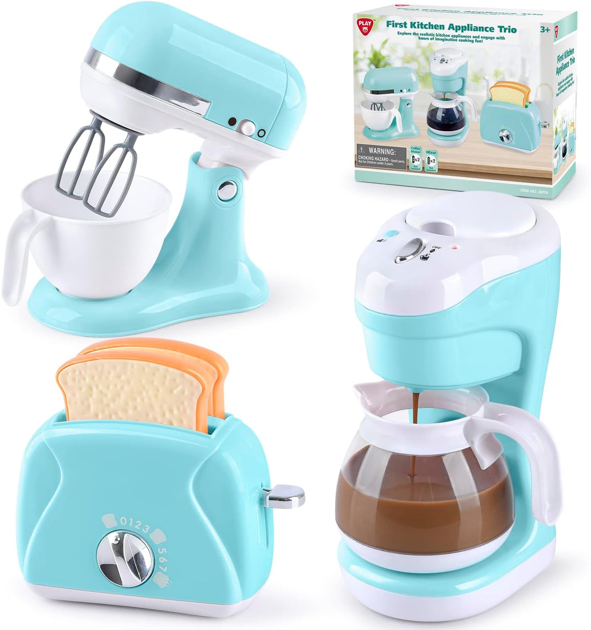 Little Chef's Kitchen Fun Set