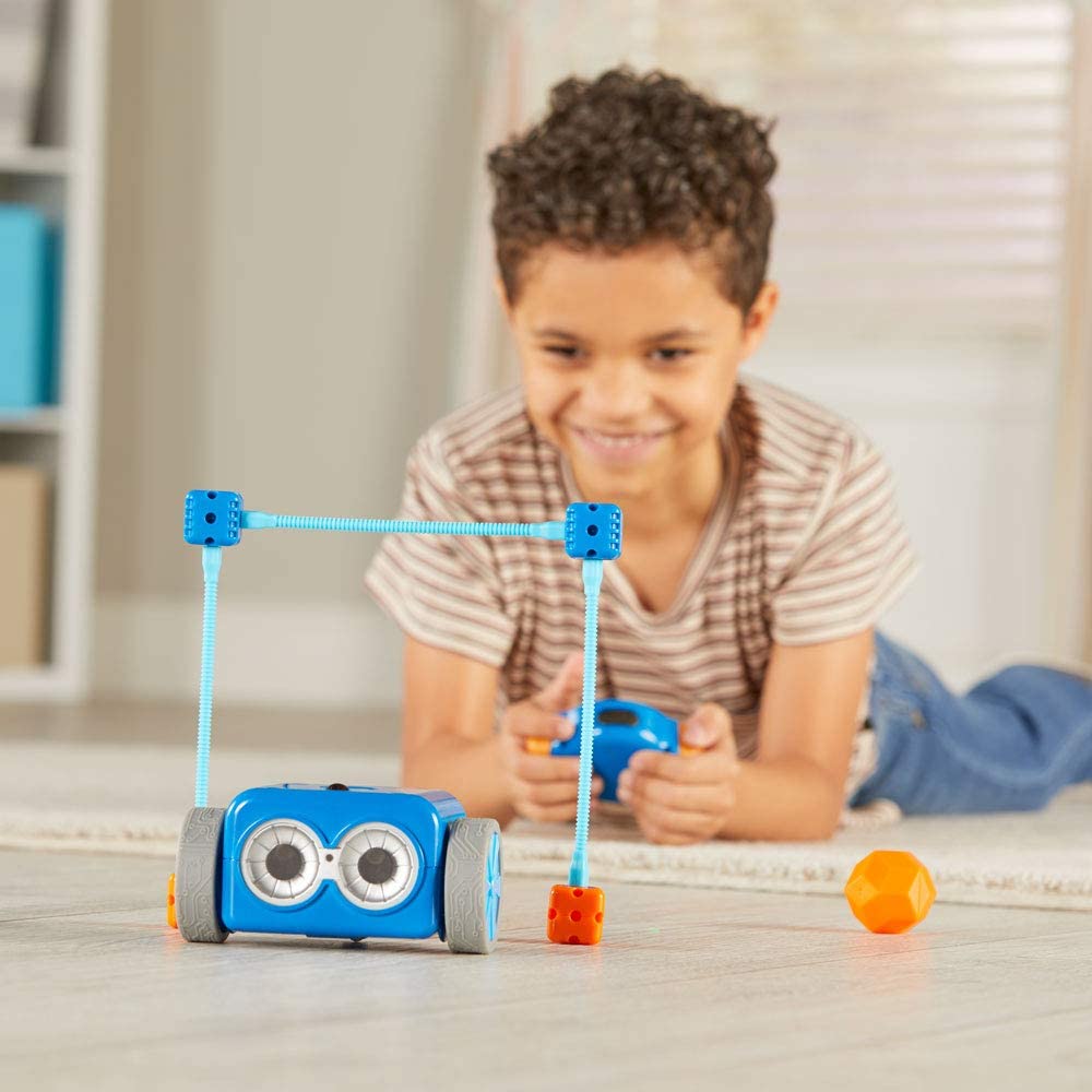 Coding Circus STEM robot