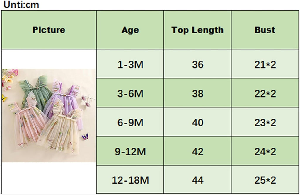 Baby Butterfly Fairy Costume — product photo 7 of 10