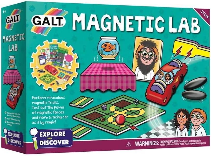 Magnet Exploration STEM Set