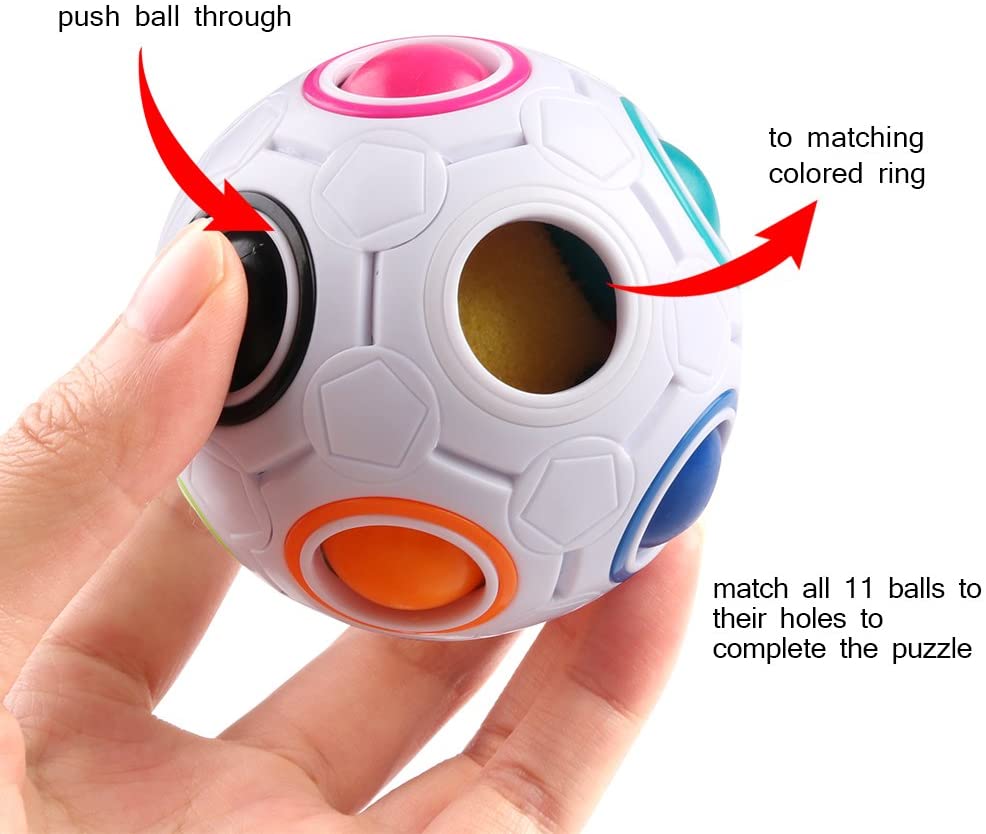 Oglabo Color Sphere Matchers